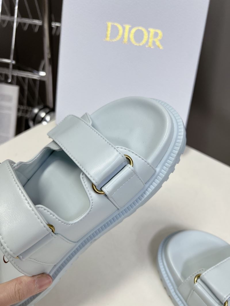 Christian Dior Slippers